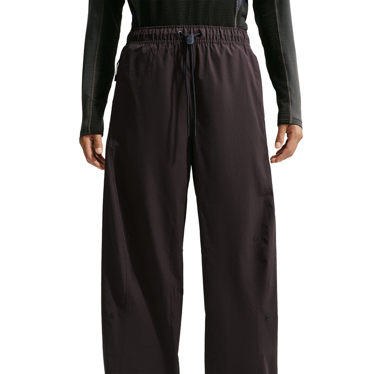 Nike	Tech Helios Dri-Fit Pants - S / Velvet Brown / Black - 4

