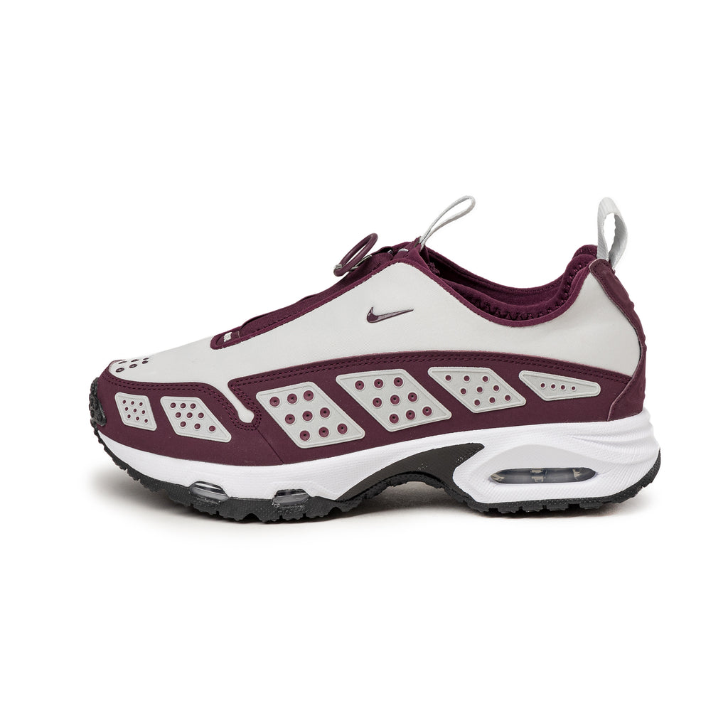Nike Wmns Air Max SNDR Photon Dust Night Maroon/ Black White