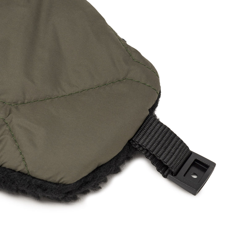 Woolrich Quilted Trapper Hat
