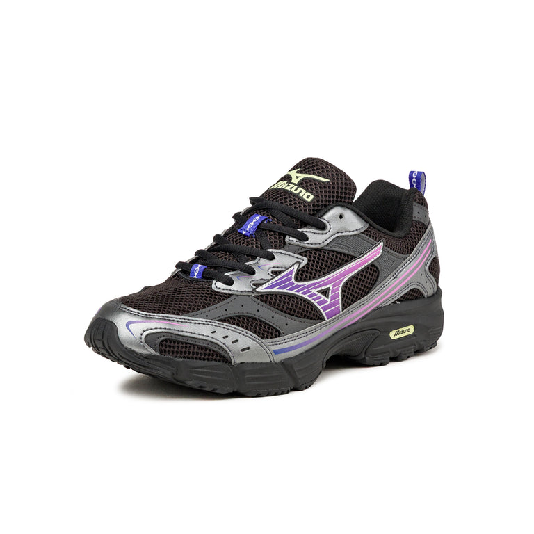 Mizuno MXR - 41 / Black / Spring Crocus / Metallic Grey - 2