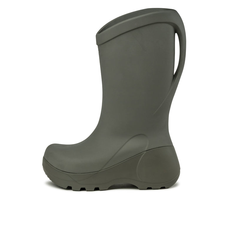 Crocs Hydra Boot - 36-37 / Galactic Grey
