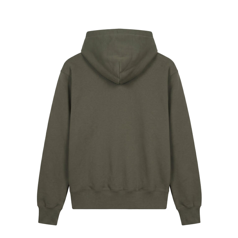 Nike	Energy Fleece Hoodie - M / Cargo Khaki - 2