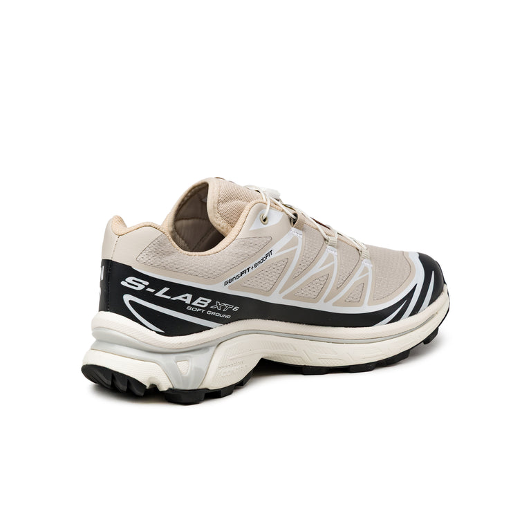 Salomon XT-6 - 36 / Rainy Day / Black / White - 4