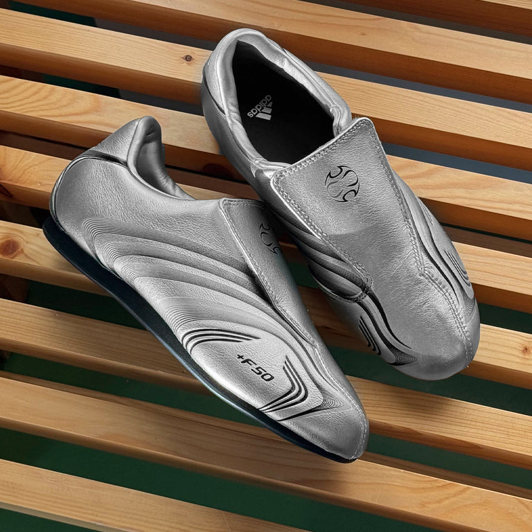 Adidas Taekwondo F50 W onfeet