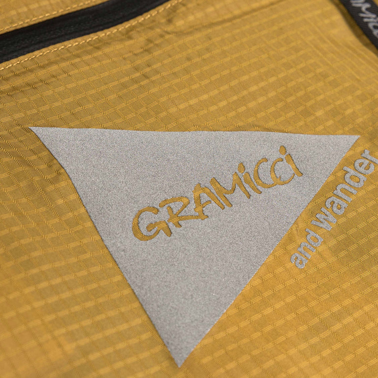 Gramicci x And Wander Nylon Sacoche 