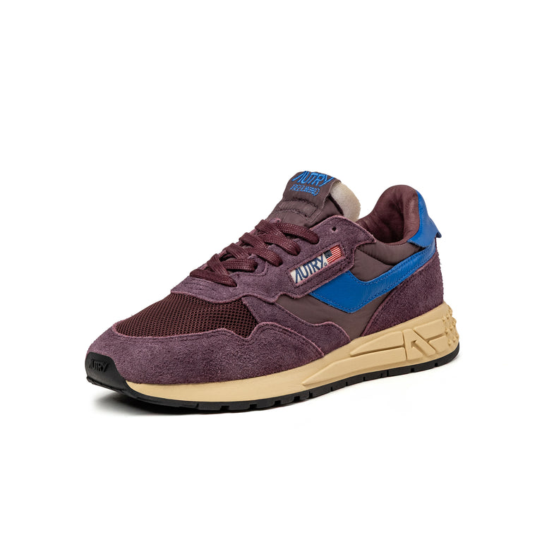 Autry Reelwind Low *Suede / Net*
