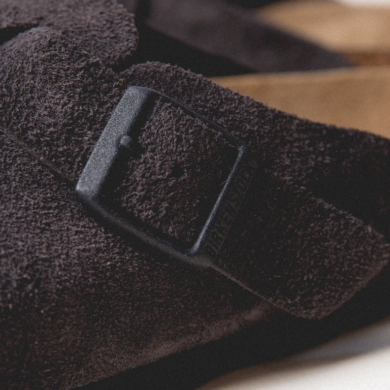 Birkenstock Boston onfeet