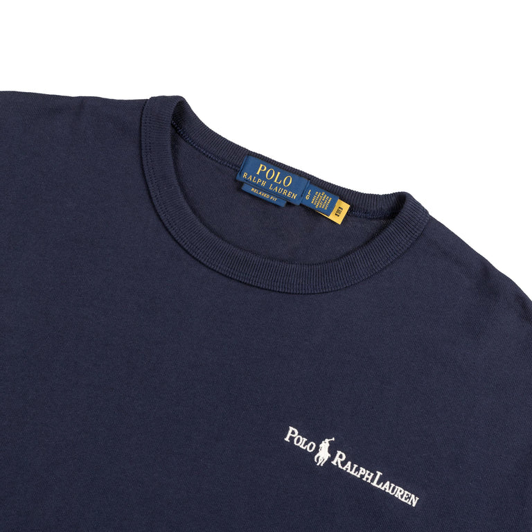 Polo Ralph Lauren Relaxed Fit Logo Jersey T-Shirt