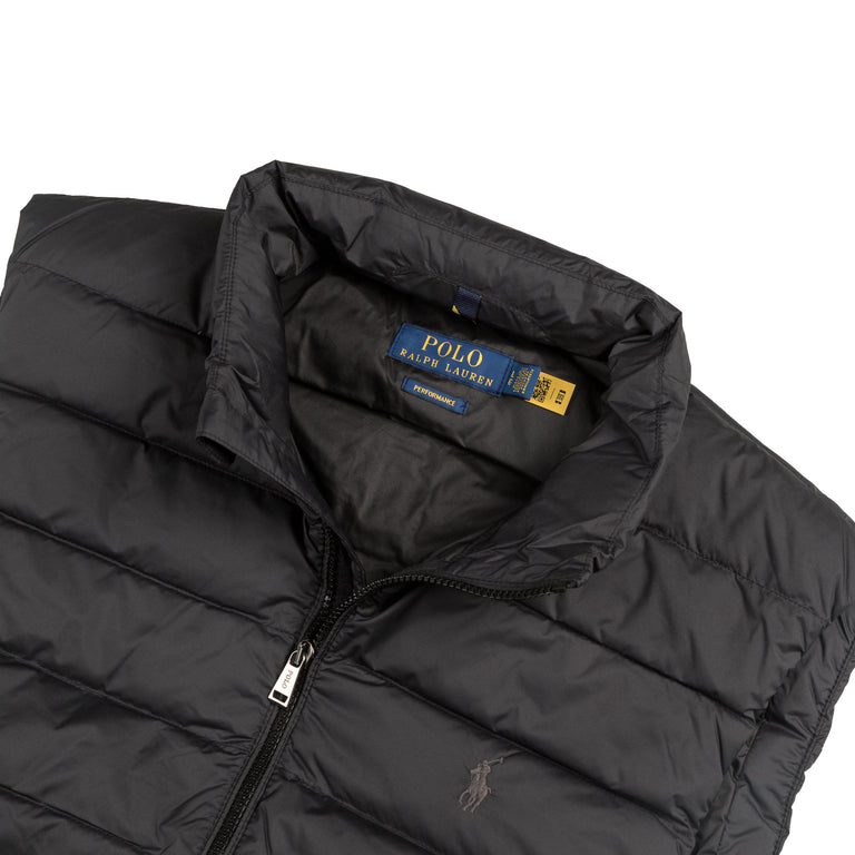 Polo Ralph Lauren The Colden Packable Down Gilet