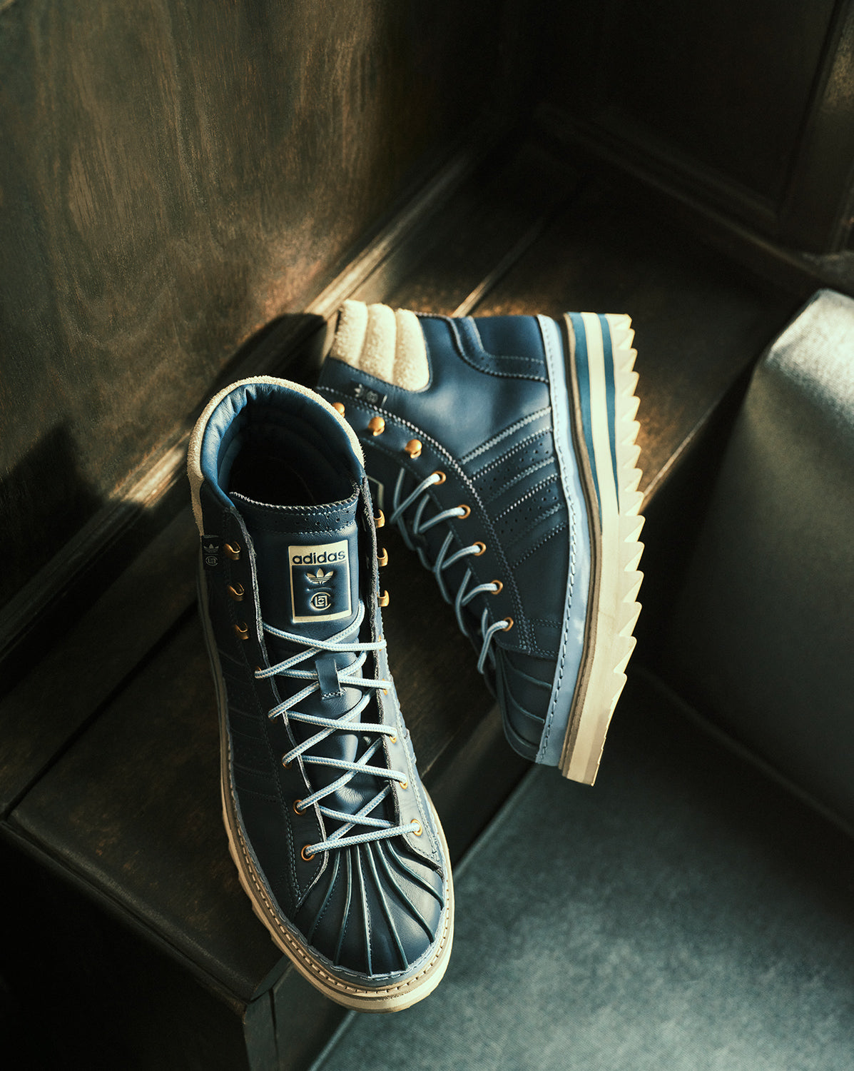 Adidas x Clot Pro Model by Edison Chen Sneaker » Buy online now!