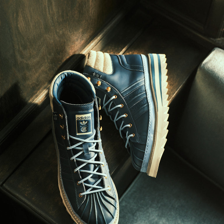 Adidas x Clot Pro Model by Edison Chen onfeet