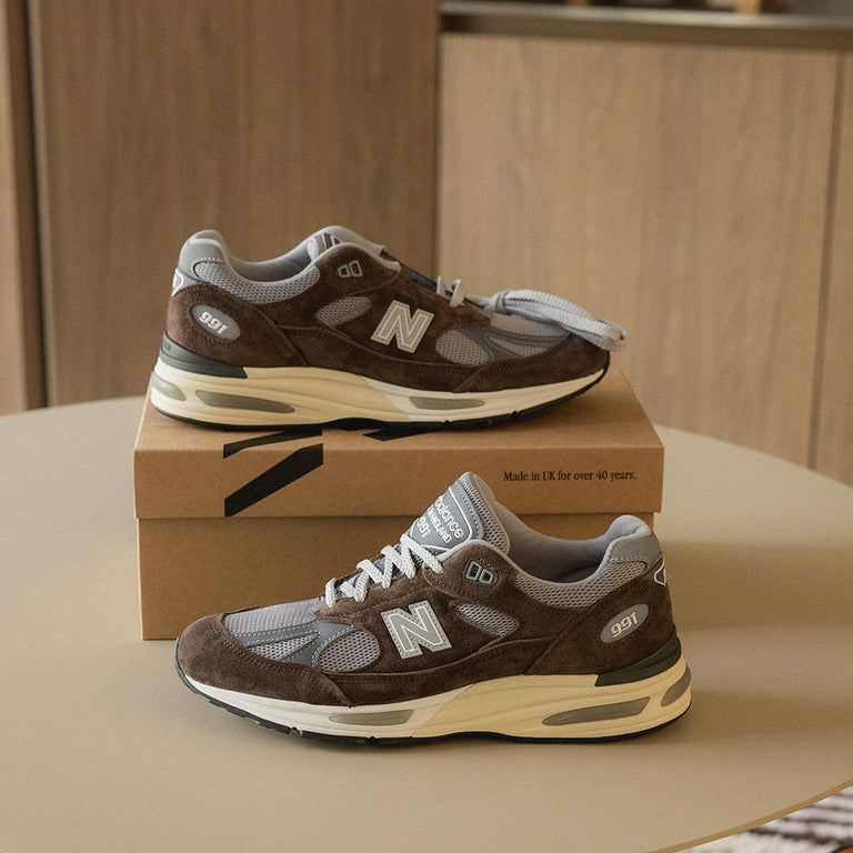 New Balance U991BG2 *Made in England*  onfeet
