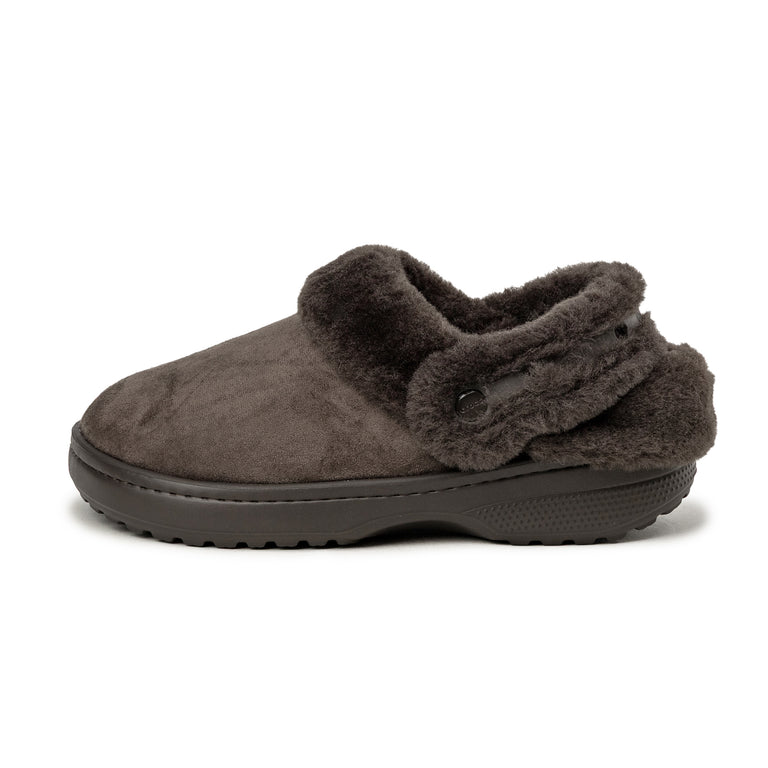 Crocs Classic Unfurgettable Clog *Vegan Suede*