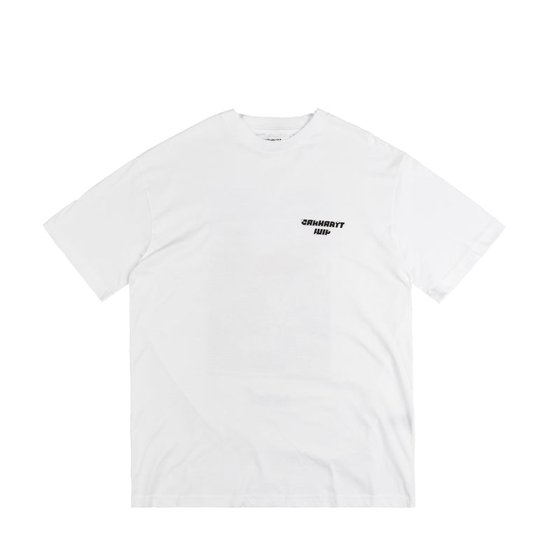 Carhartt WIP Wiptopia T-Shirt - XL / White - 2
