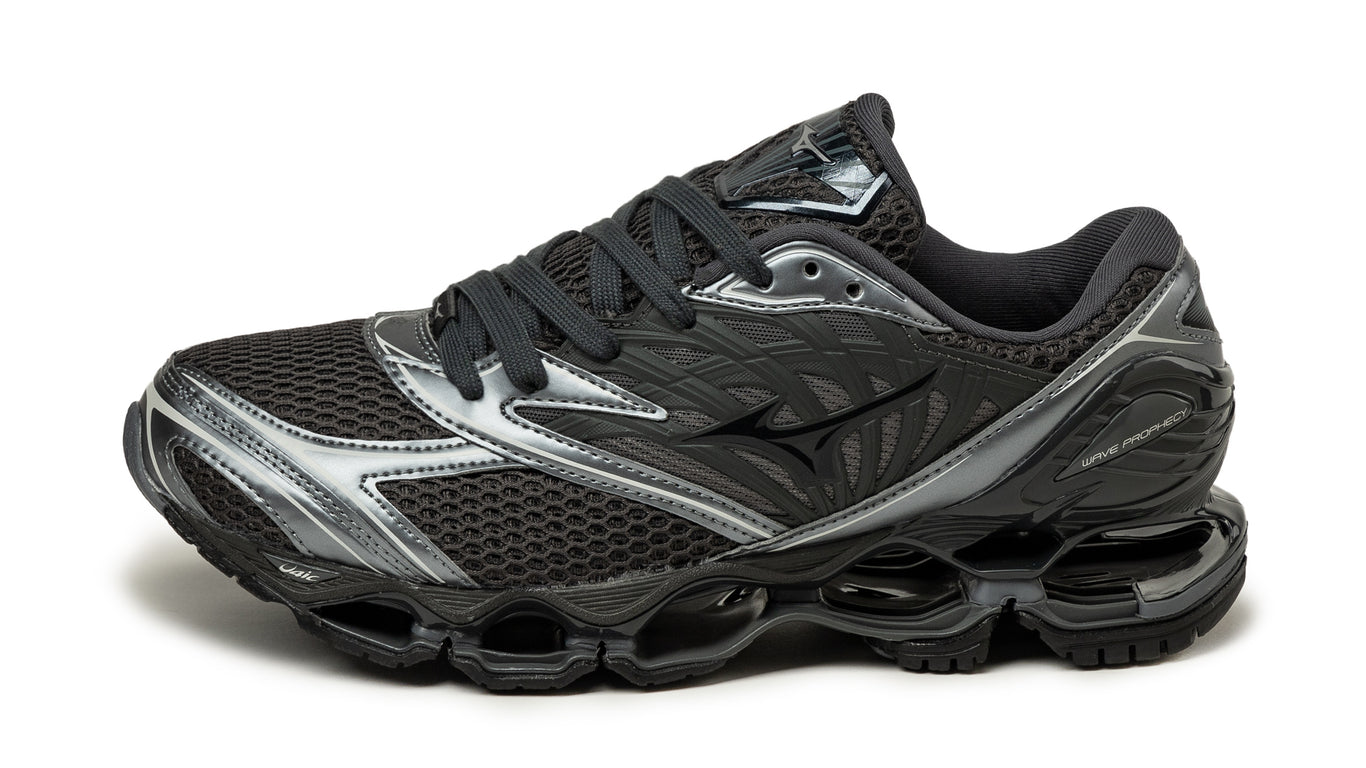 Wave Prophecy Mizuno Wave Aero 12 Green Mizuno Wave Aero 12 Silver