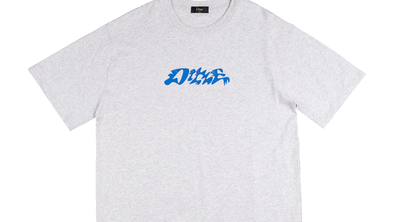 【DIME】 SELFIE T-SHIRT / ASH Dime - Selfie T-Shirt in Ash – Stoy