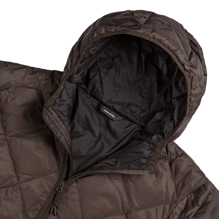 Hiking Patrol Light Down Hood Jacket