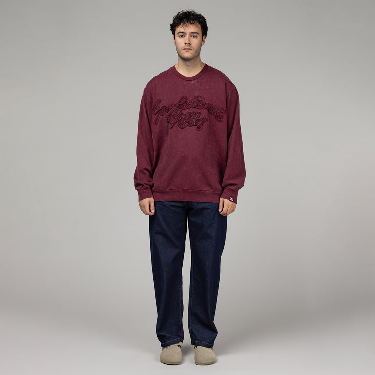 Adidas x Song For The Mute Long Sleeve Tee