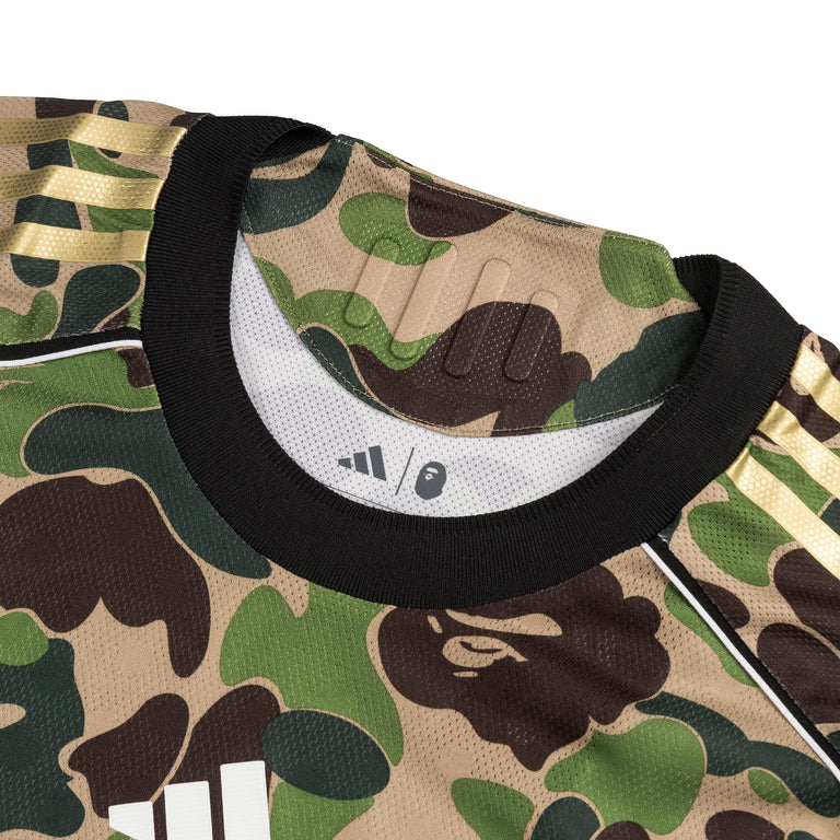 Adidas x Bape Soccer Jersey