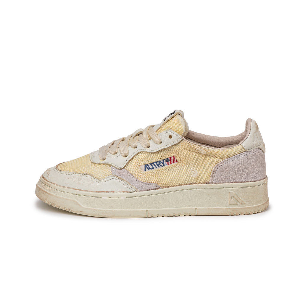 [AUTRY] Medalist sneakers in Leather Vapor ☆送料込☆ XA7MCafAJusL1aAiFlQ4_PTLWWB03-