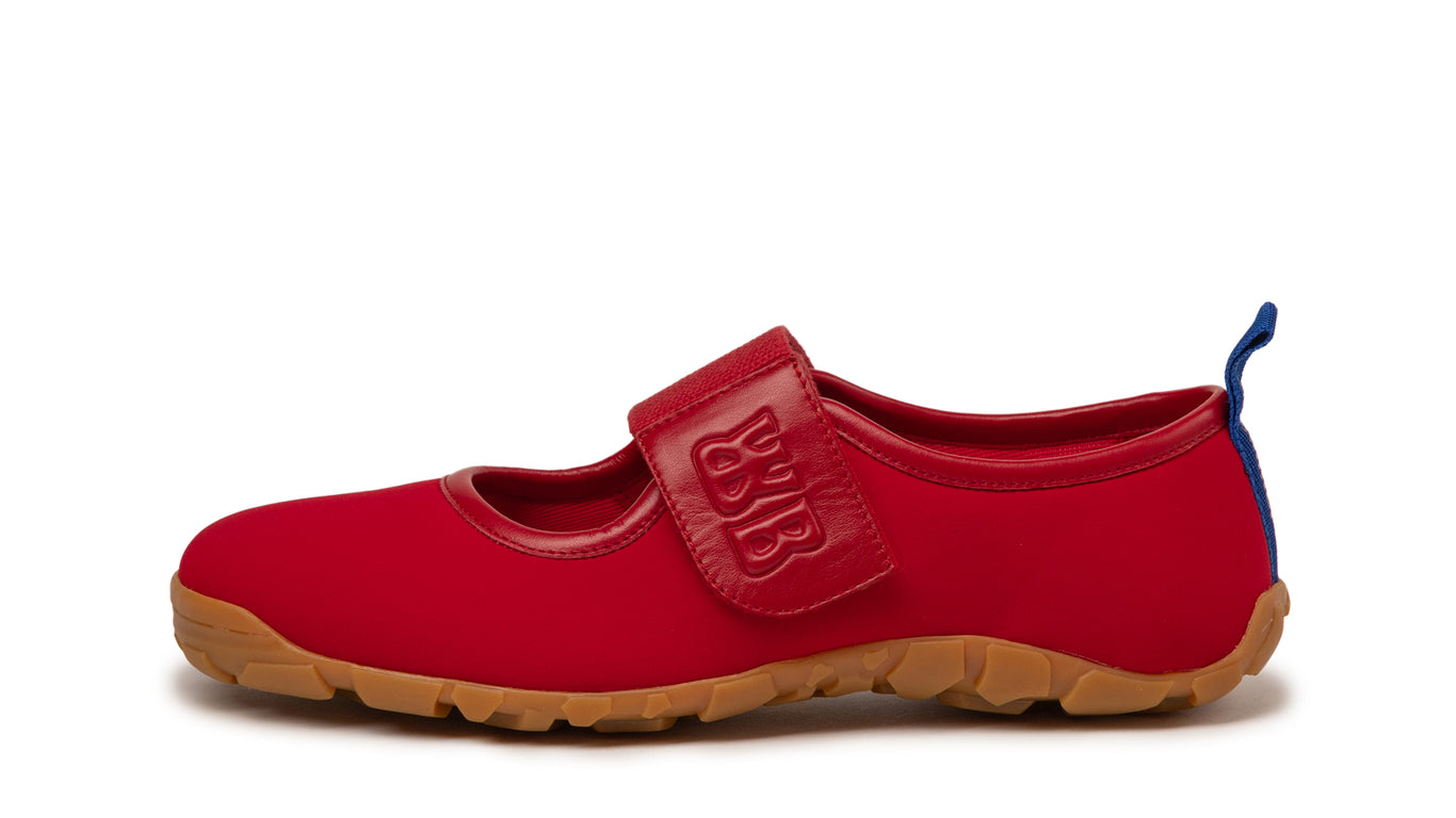 靴 Wales Bonner Jewel Mary Jane Red 38 Jewel Mary Jane – Wales Bonner