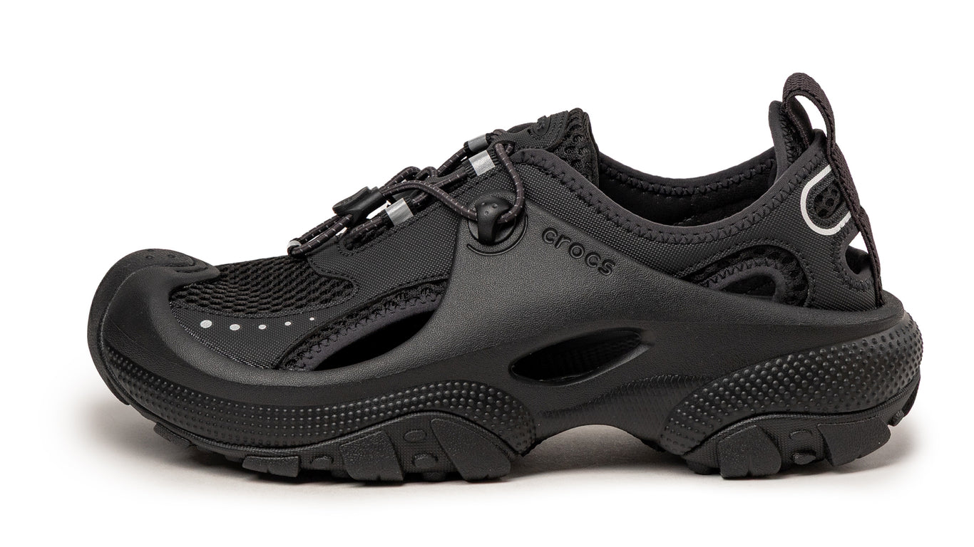 今週末で出品やめます！crocs trailbrake2 トレイルブレイク2 クロックス トレイルブレイク 2 ブラック - メルカリ