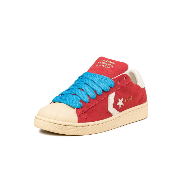 Converse	x Golf le Fleur 1908 Pro Leather OX - 35 / Molten Lava / Banana Crepe - 7