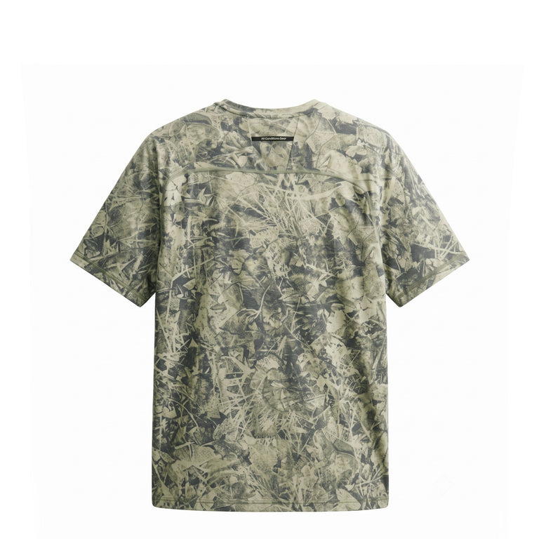 Nike ACG *Solar Chase* Dri-FIT ADV Trail Running Top - XXL / Sequoia / Light Army / Summit White - 2