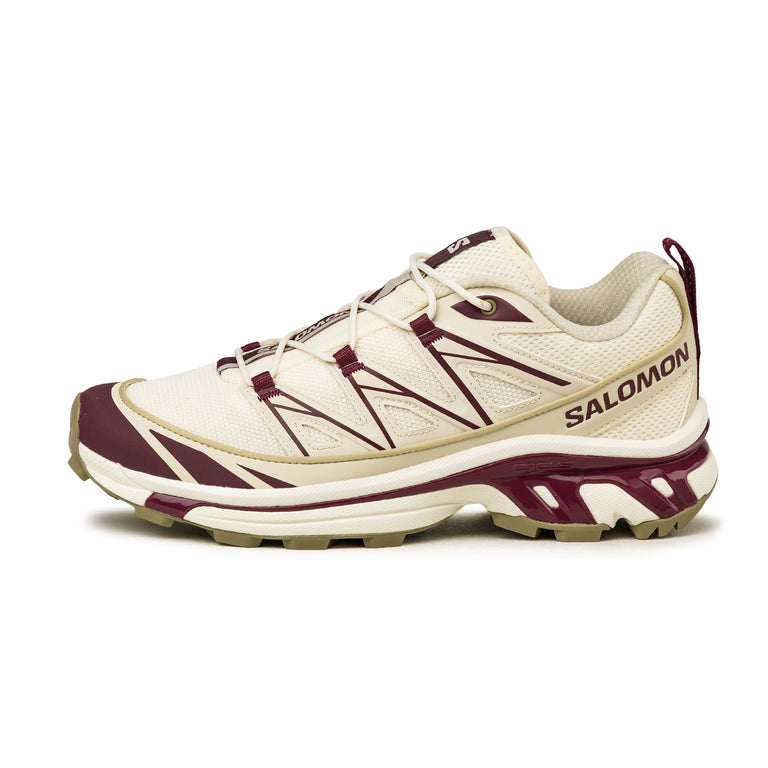Salomon XT-6 Expanse - 38 / Vanille Ice / Maroon Banner - 1
