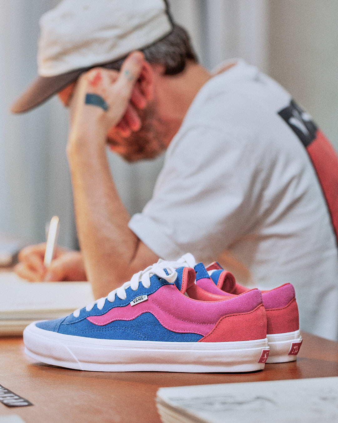Vans OTW x Parra Old Skool 36 Sneaker » Buy online now!