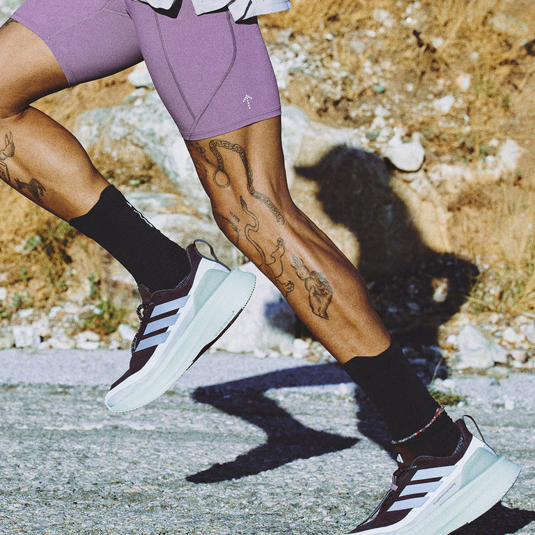 Adidas x Hermanos Koumori Ultra Boost 5 onfeet