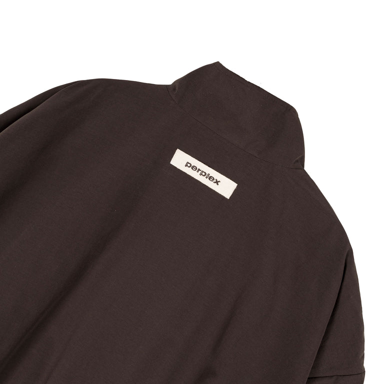 Perplex Tech Core Jacket - L / Brown - 3