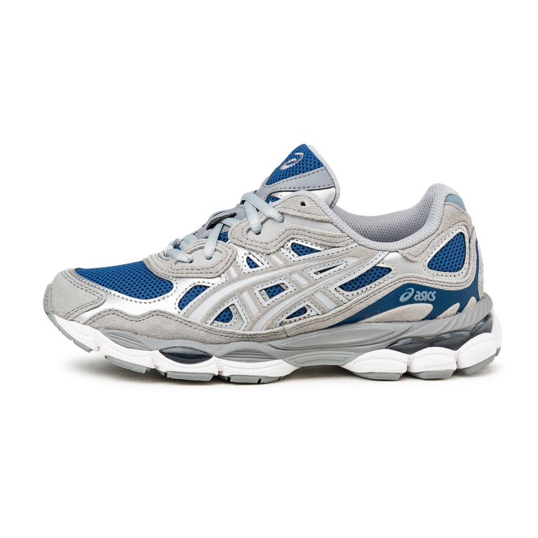 Asics GEL-NYC - 36 / Twilight Blue / Gravel - 1
