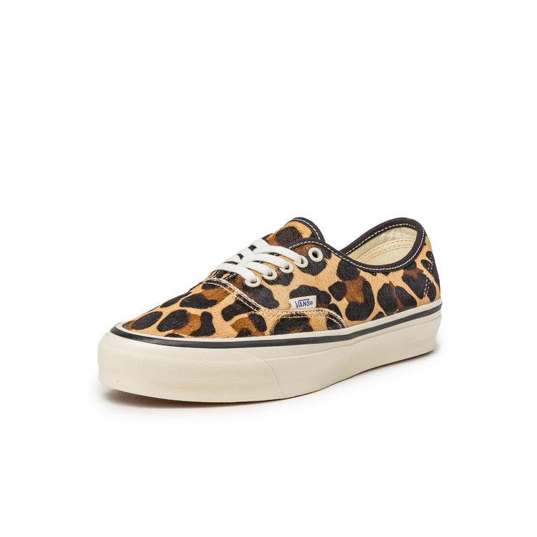 Vans Premium Authentic 44 LX *Leopard* - 36 / Marshmallow / Leopard - 2