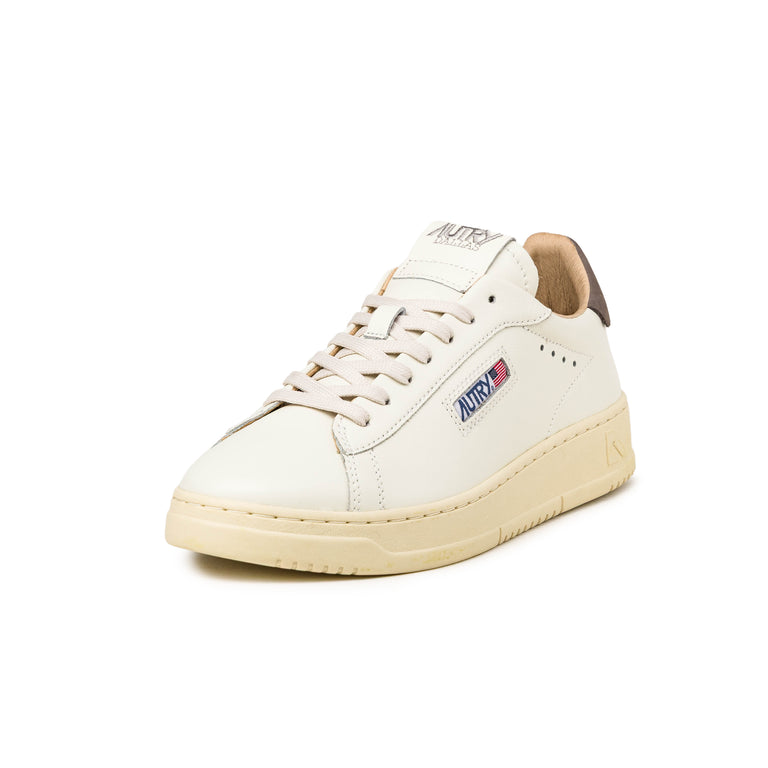 Autry Dallas Low - 40 / Marshmallow / Morel - 2
