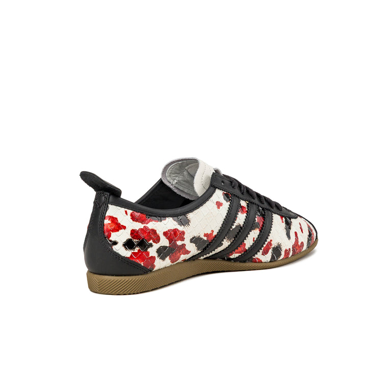Adidas Japan *Koi* - 40 / Core White / Core Black / Collegiate Orange - 3
