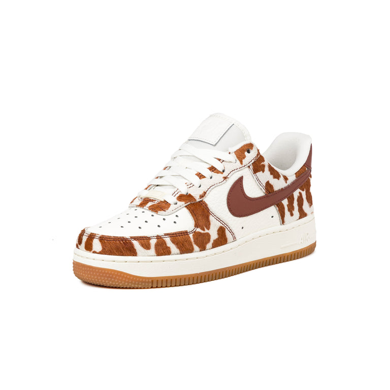 Nike Wmns Air Force 1 '07 *Cow* - 36 / Field Brown / Field Brown / Gum Medium Brown / Sail - 5