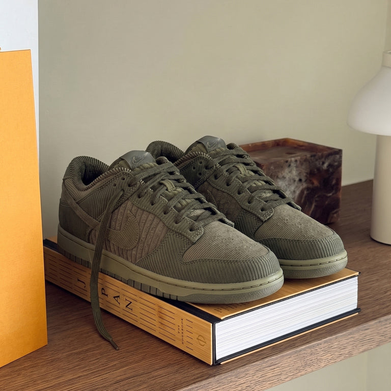 Nike Dunk Low Retro Premium onfeet