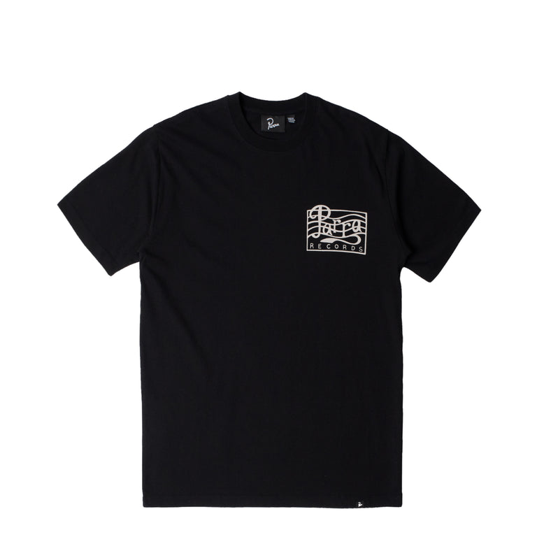 By Parra Parra Records T-Shirt - S / Black - 2
