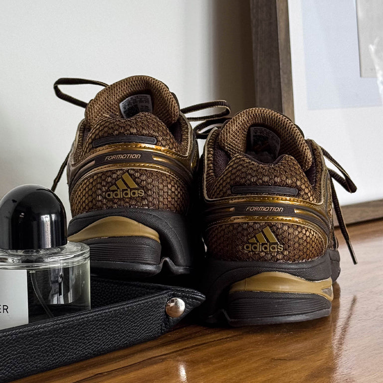 Adidas Adistar Control 5 onfeet