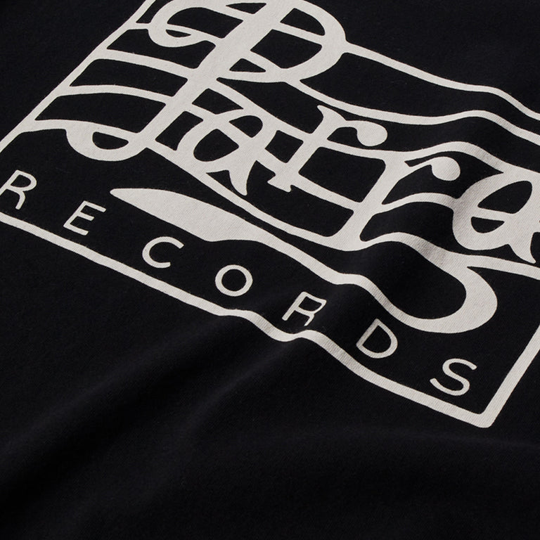 By Parra Parra Records T-Shirt - S / Black - 5
