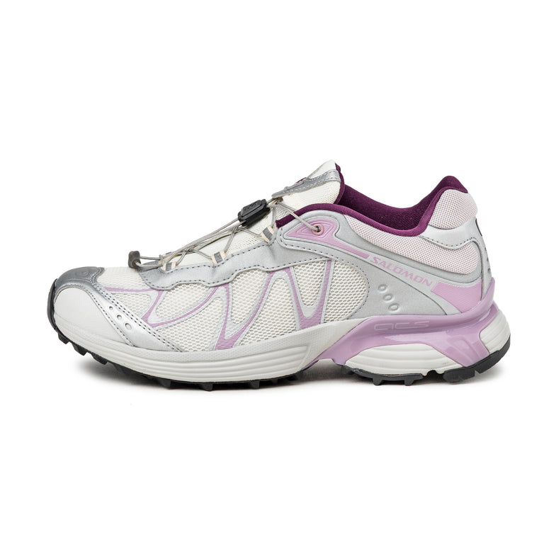 Salomon XT-Whisper - 40 2/3 / Footwear Silver / Vanilla Ice / Winter Bloom - 1