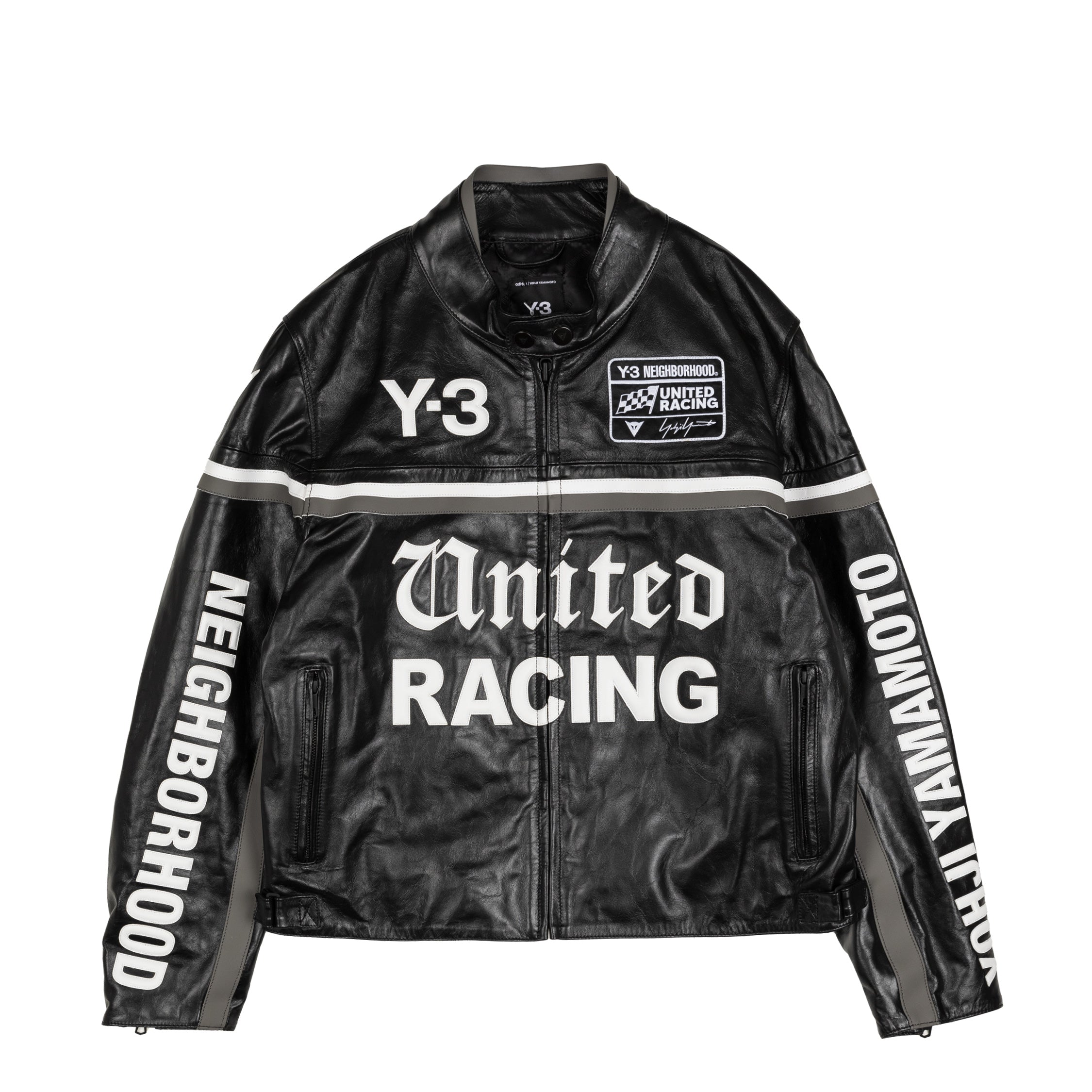 Adidas Y-3 x NBHD x Dainese Racing Jacket | Apparel » Buy online now!