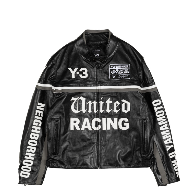 Adidas Y-3 x NBHD x Dainese Racing Jacket - L / Black
