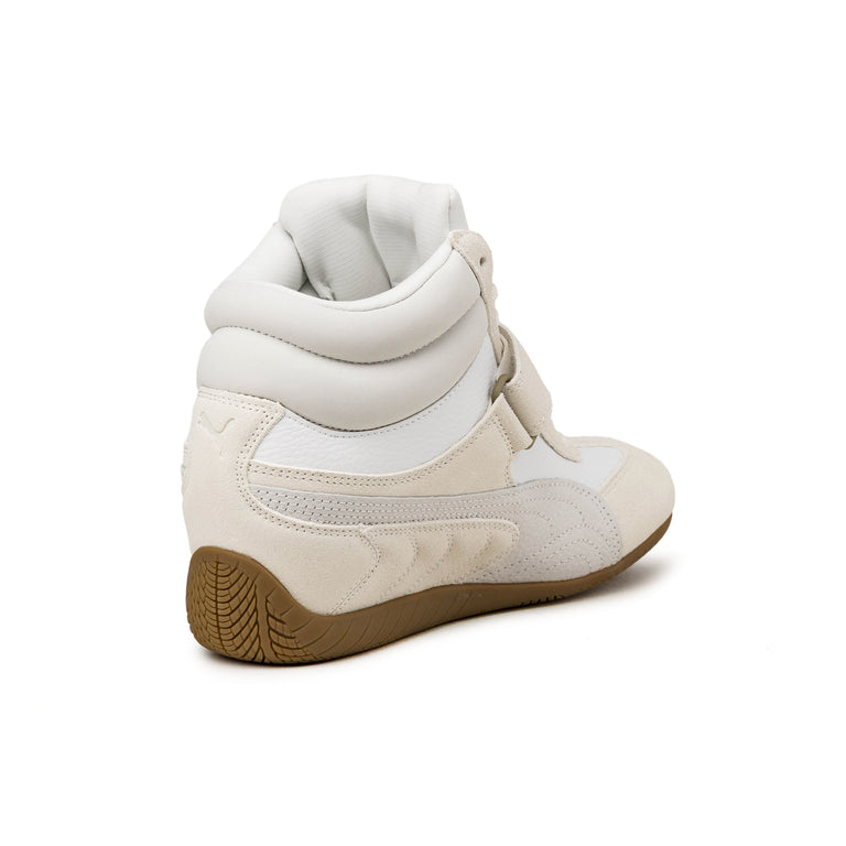 Puma Speedcat Wedge Wmns - 41 / Puma White / Gum - 3
