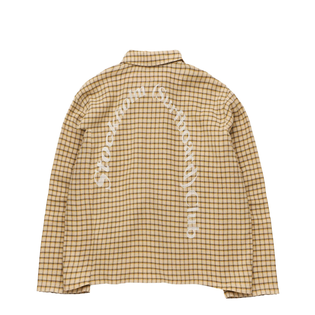Stockholm Surfboard Club Club Overshirt » bestel nu online!