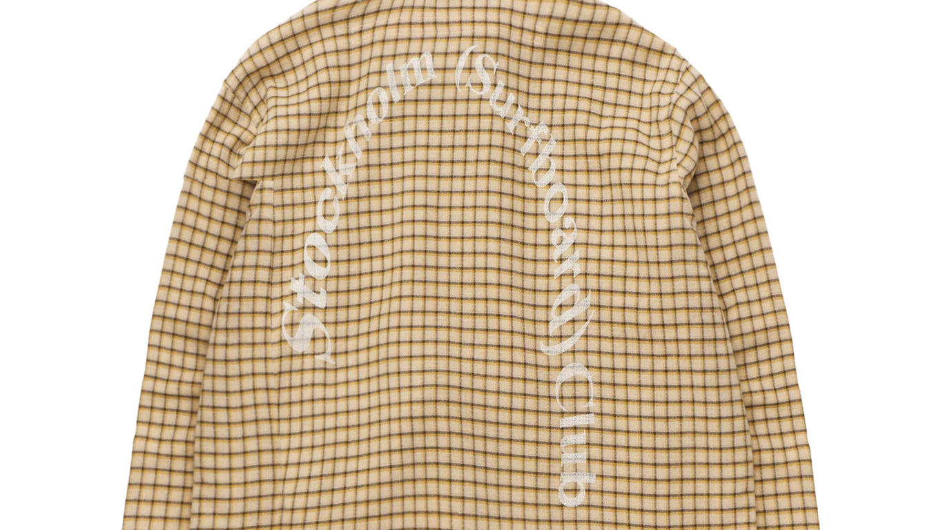 @*@様 Stockholm Surfboard Club overshirt Stockholm Surfboard Club Club Overshirt | Apparel » Buy online now!