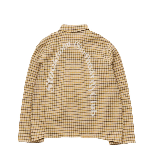 Stockholm Surfboard Club Club Overshirt | Apparel » Buy online now!