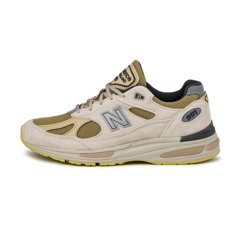 New Balance 991 v2 *Made in England* - 42 / Silver Birch
