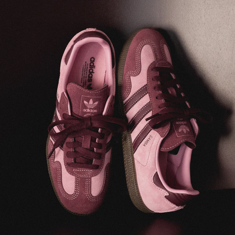 Adidas Samba OG W onfeet